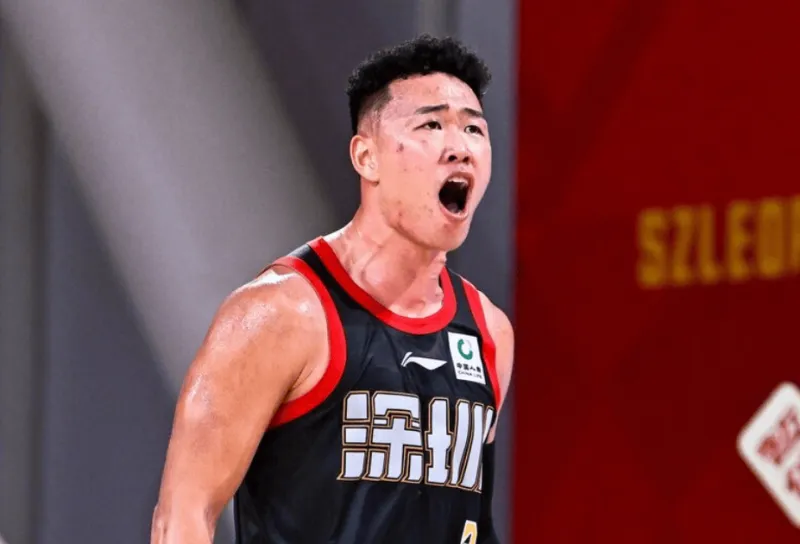 竞彩网-贺希宁：这赛季我们在场上没有埋怨，现在球队有很好的氛围