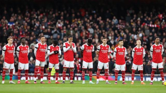 竞彩足球-【英超】特罗萨德托尼破门,阿森纳1-1布伦特福德