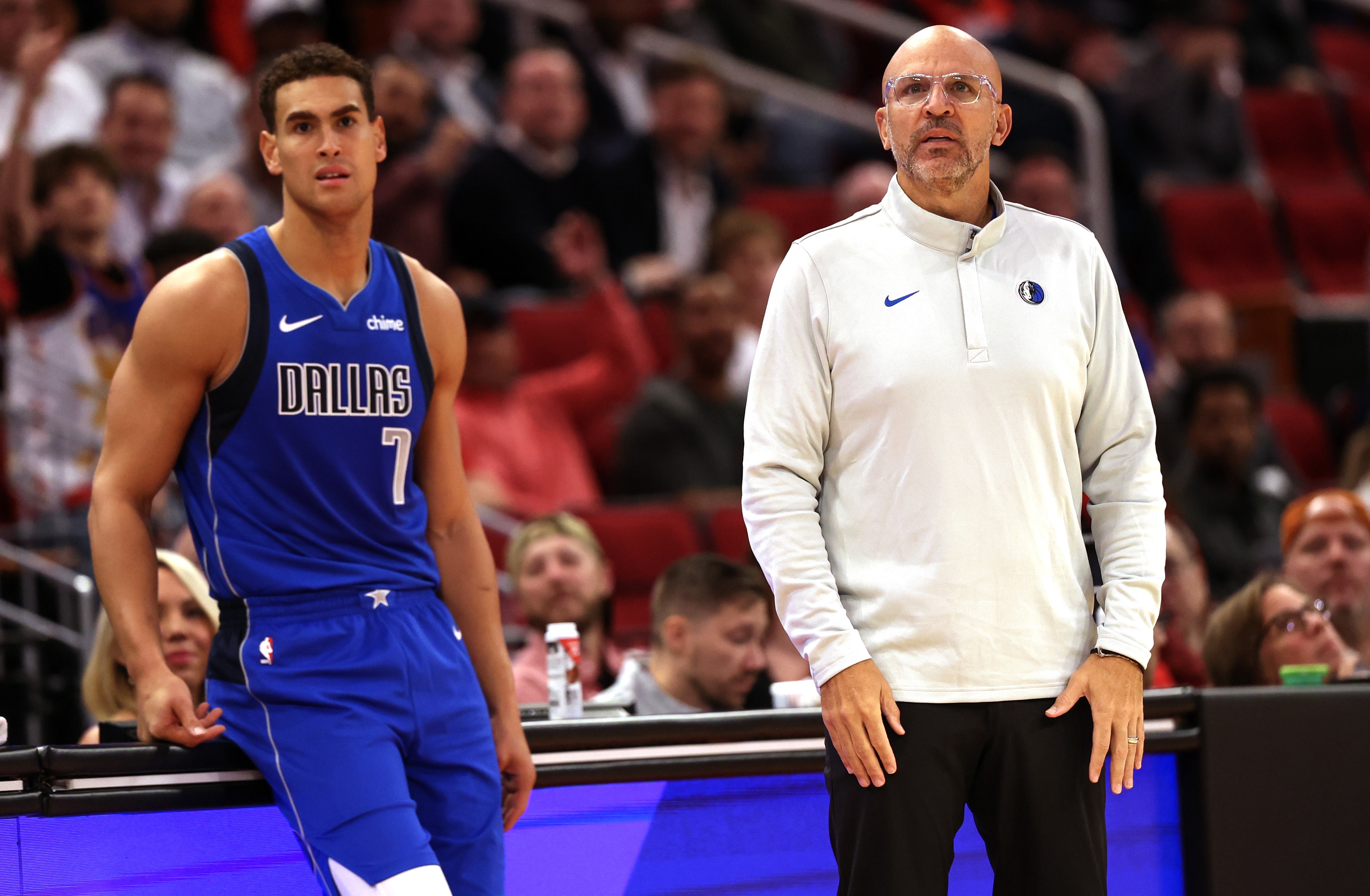 体育彩票-基德:鲍威尔现在竞技状态非常好 他上次两双还是2023年的事