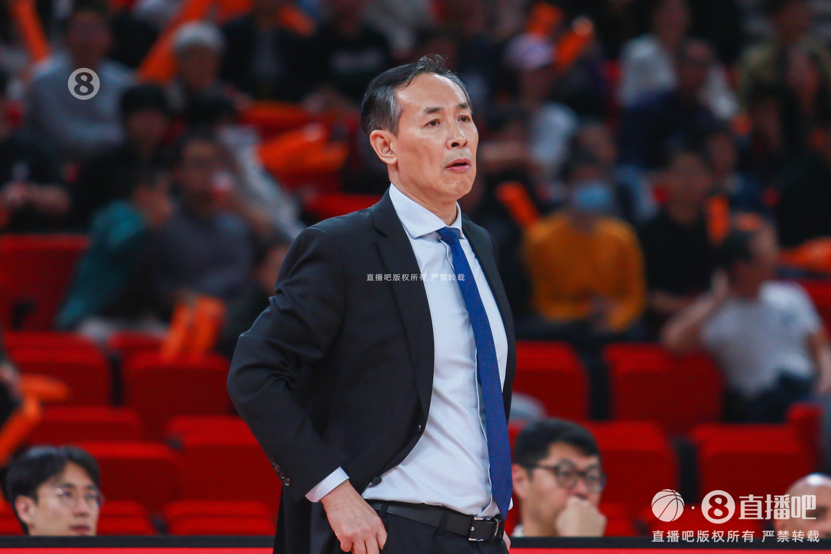 竞彩网-许利民:麦基攻防两端有大作用 能丰富周琦体能的调配&球队技战术