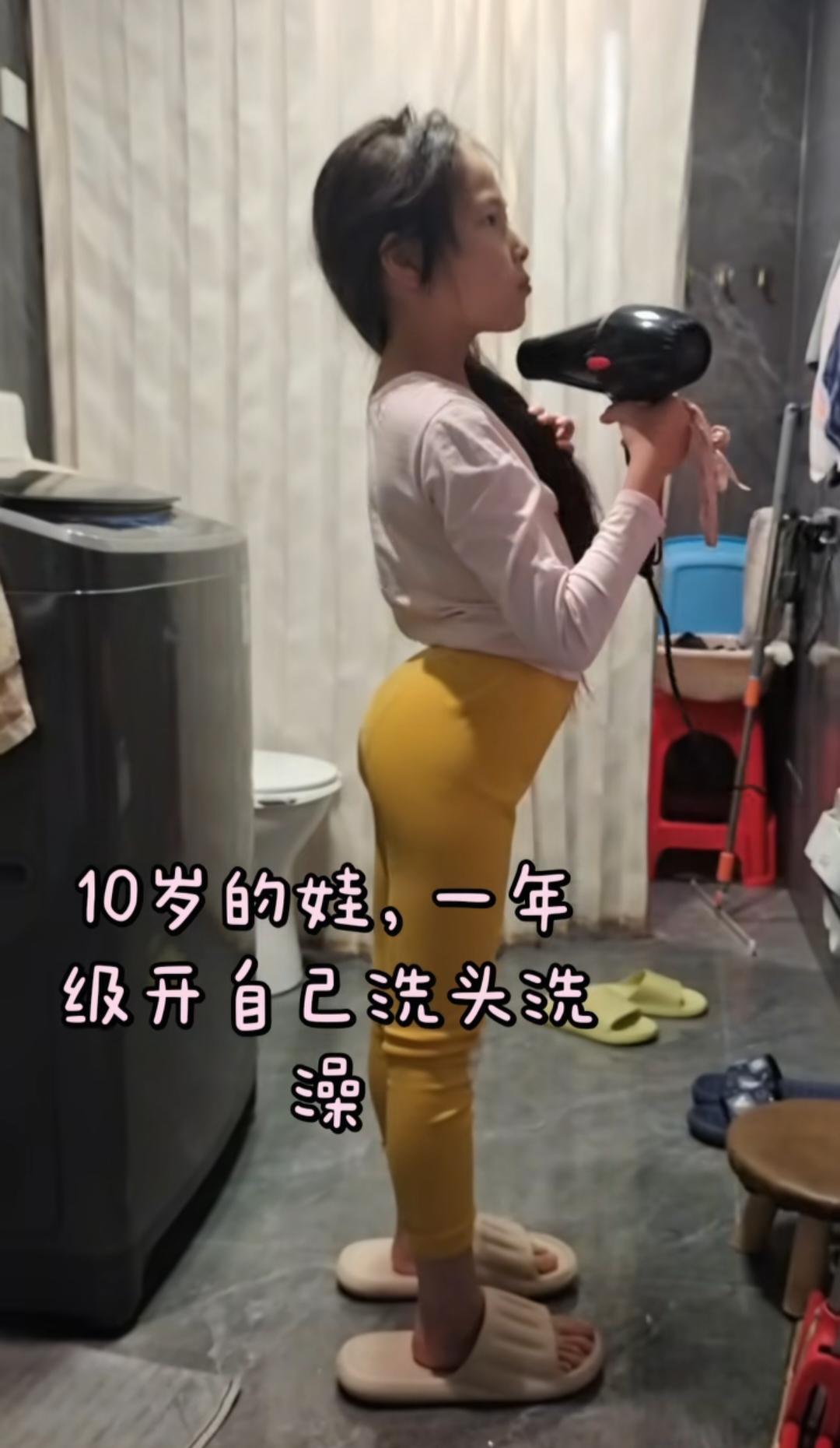 足彩-“骨盆前倾成这样,还不去医院?”家长晒一年级女儿体态,被群嘲